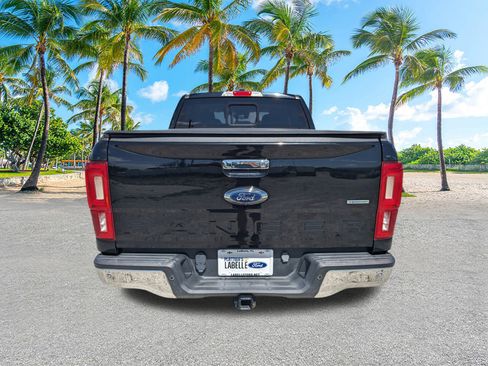 Certified 2019 Ford Ranger Lariat w/ Equipment Group 501A Mid image 4