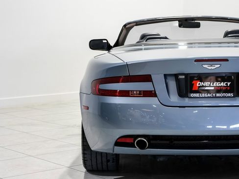 Used 2006 Aston Martin DB9 Volante image 44