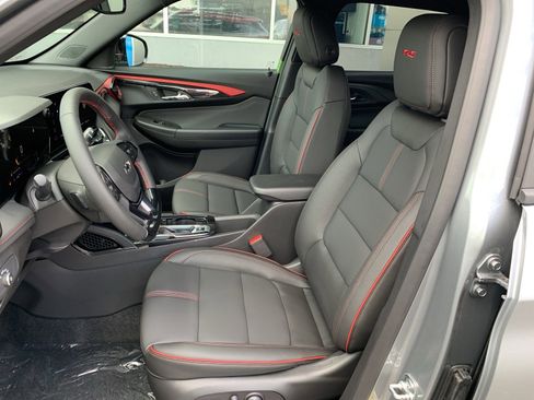 New 2026 Chevrolet TrailBlazer RS w/ Convenience Package image 14