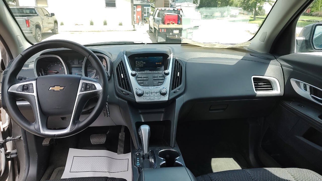 Used 2012 Chevrolet Equinox LT w/ Driver Convenience Package FWD image 9