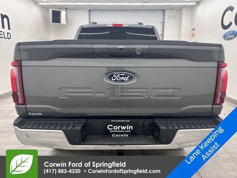 New 2026 Ford F150 Lariat w/ Equipment Group 501A Mid image 4