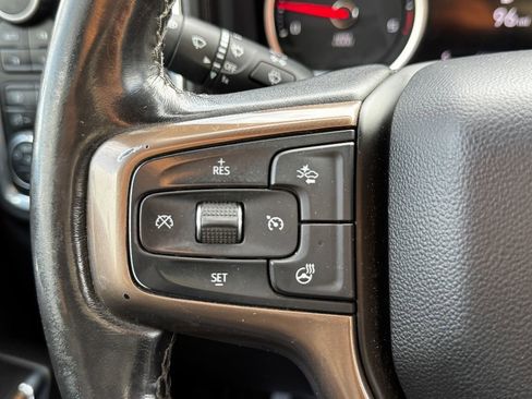 Used 2022 Chevrolet Silverado 3500 High Country w/ Safety Package II image 8