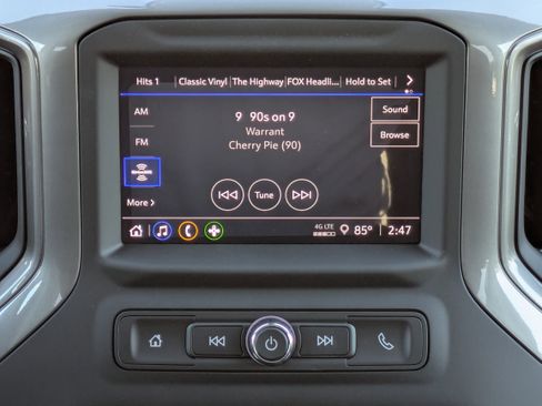 New 2026 GMC Sierra 1500 Pro w/ Graphite Edition image 18