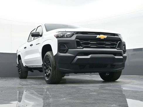 New 2026 Chevrolet Colorado W/T w/ WT Custom Package image 48