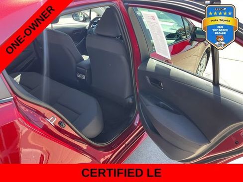 Certified 2024 Toyota Corolla LE FWD image 13