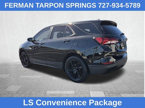 Certified 2023 Chevrolet Equinox LS w/ LS Convenience Package image 9