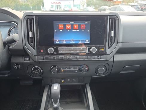 New 2025 Nissan Frontier S image 22