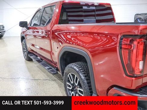 Used 2020 GMC Sierra 1500 AT4 w/ AT4 Premium Package image 16
