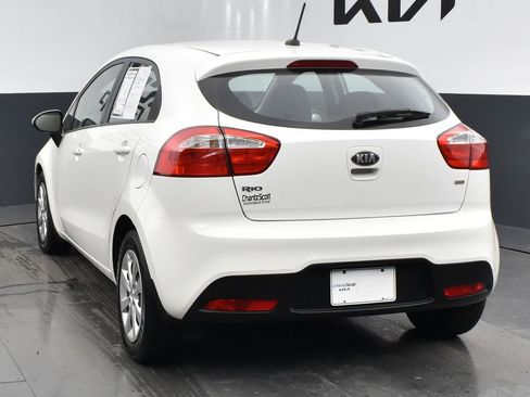 Used 2013 Kia Rio LX w/ PWR Pkg image 4