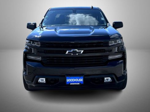 Used 2022 Chevrolet Silverado 1500 RST AWD/4WD image 2