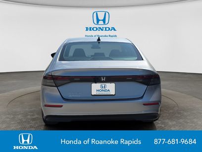 New 2026 Honda Accord SE
