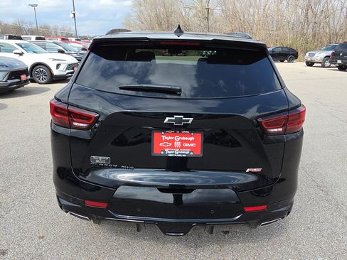New 2026 Chevrolet Blazer RS w/ Driver Confidence II Package image 7