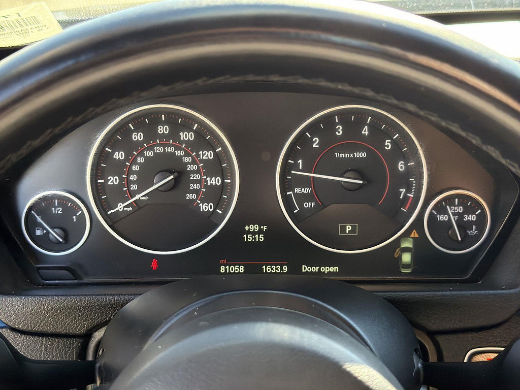 Used 2014 BMW 335i Sedan RWD image 10