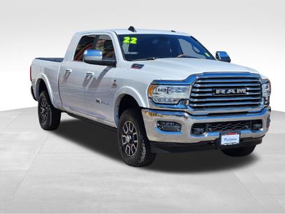 Used 2022 RAM 3500 Limited