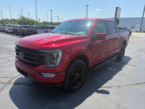 Used 2023 Ford F150 Lariat w/ Equipment Group 502A High AWD/4WD image 5