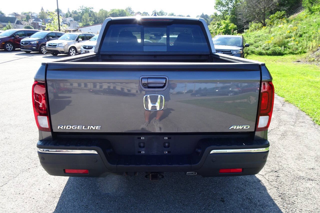 Used 2020 Honda Ridgeline RTL-E image 7