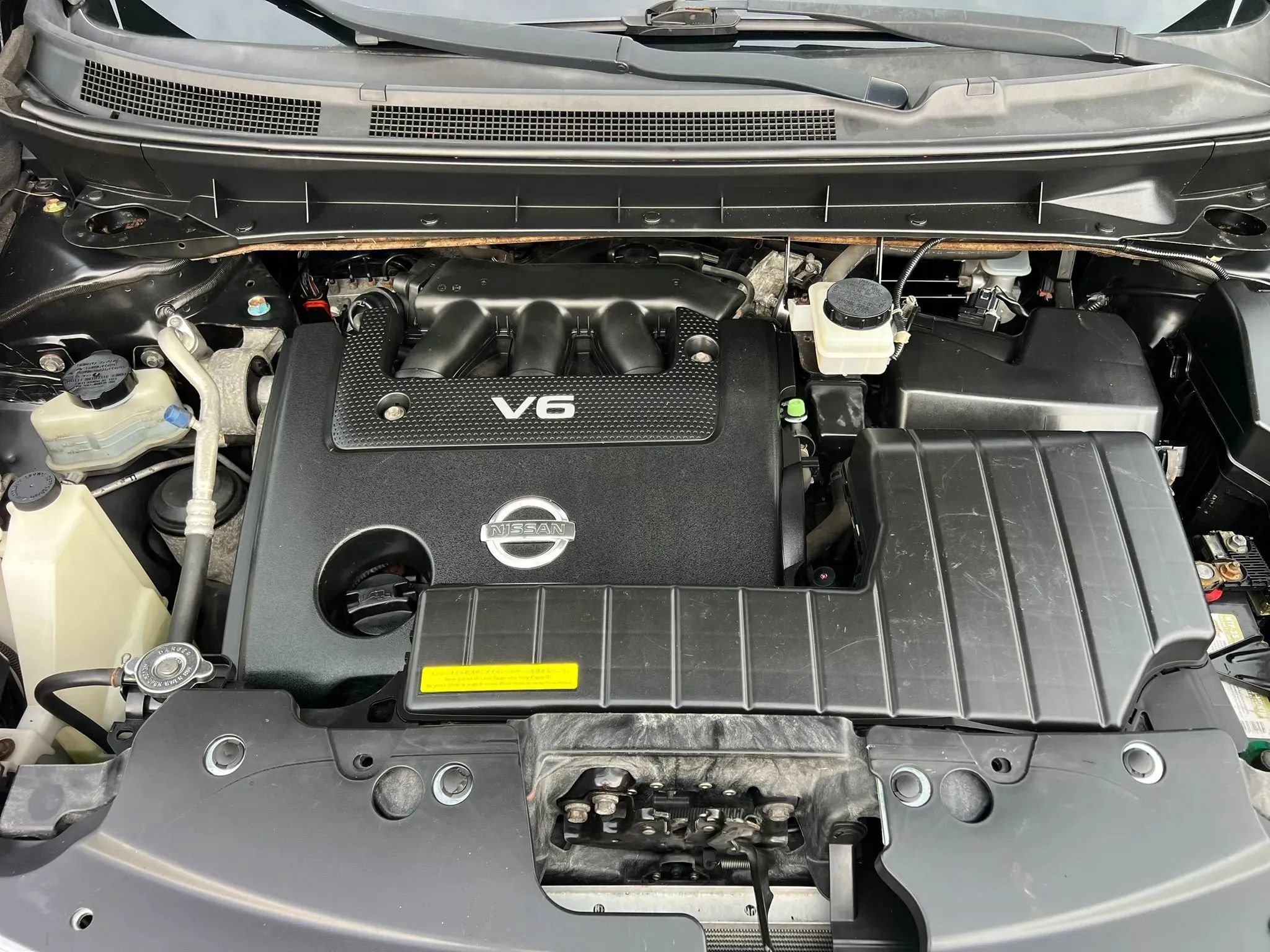 Used 2012 Nissan Murano SL w/ Navigation Pkg AWD/4WD image 42