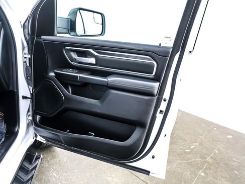 Used 2023 RAM 1500 Big Horn image 23