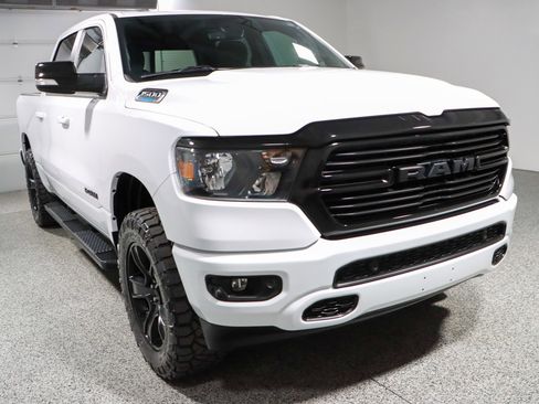 Used 2021 RAM 1500 Big Horn image 5