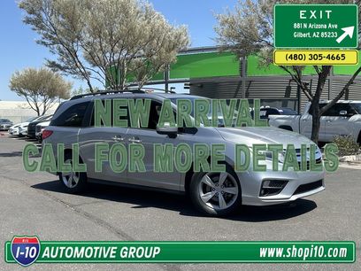Used 2019 Honda Odyssey EX-L