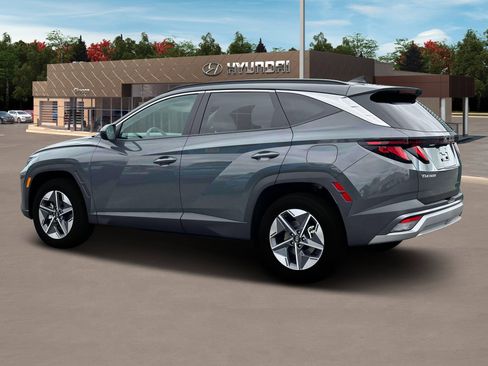 New 2026 Hyundai Tucson SEL AWD/4WD image 4