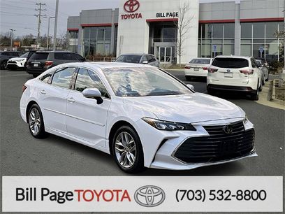 Certified 2022 Toyota Avalon XLE