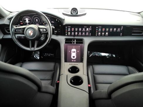 Used 2023 Porsche Taycan w/ Premium Package image 2