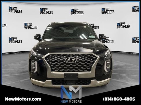 Used 2022 Hyundai Palisade Calligraphy w/ Cargo Package AWD/4WD image 8