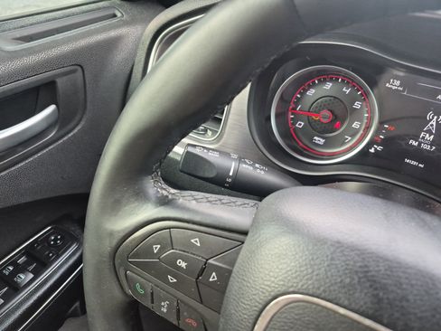 Used 2017 Dodge Charger SE w/ Popular Equipment Group RWD image 24