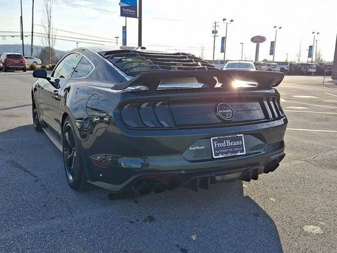 Certified 2019 Ford Mustang Bullitt w/ Bullitt Electronics Package image 9
