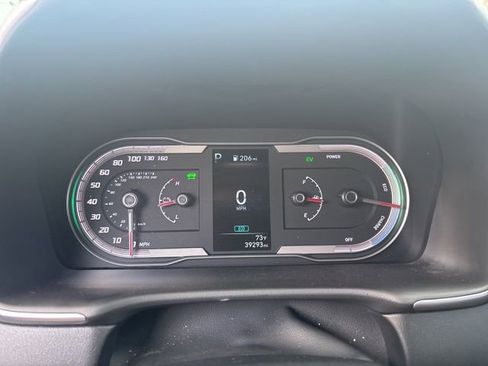 Used 2023 Hyundai Tucson Blue image 30