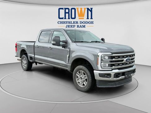 Used 2024 Ford F250 Lariat AWD/4WD image 1
