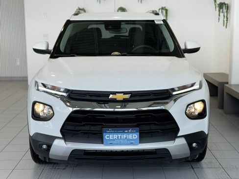 Certified 2021 Chevrolet TrailBlazer LT w/ Convenience Package image 29