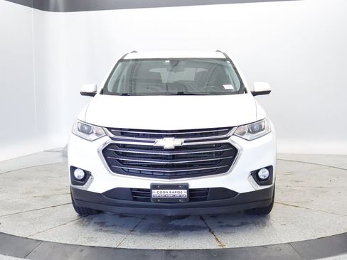 Used 2018 Chevrolet Traverse LT AWD/4WD image 11