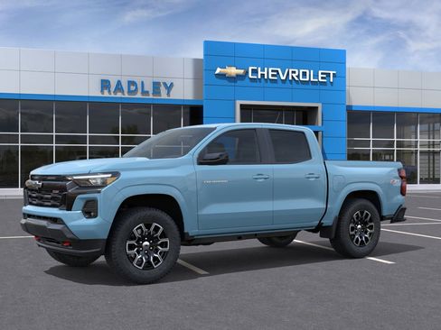 New 2026 Chevrolet Colorado Z71 w/ Technology Package image 26