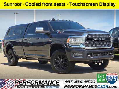 Used 2020 RAM 2500 Limited
