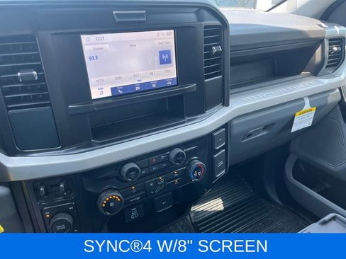 New 2025 Ford F350 XL w/ XL Chrome Package image 13