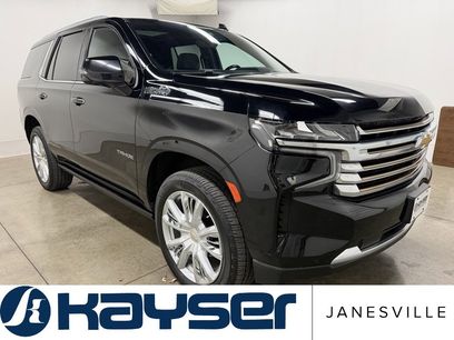 Used 2021 Chevrolet Tahoe High Country w/ Premium Package