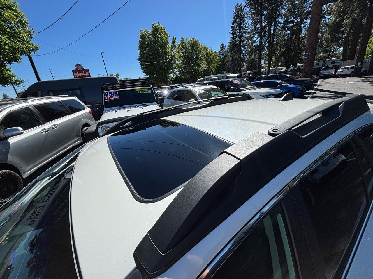 Used 2020 Subaru Outback Onyx Edition XT AWD/4WD image 13