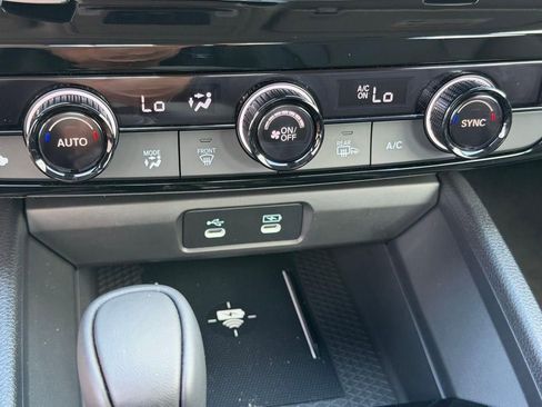 New 2026 Honda Accord EX-L image 16