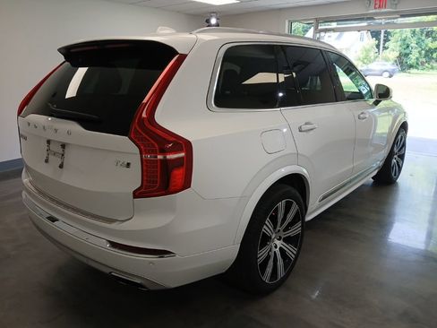 Used 2021 Volvo XC90 T6 Inscription w/ Protection Package Premier AWD/4WD image 2