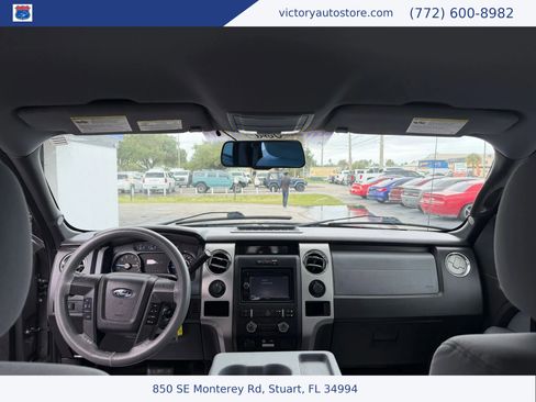 Used 2013 Ford F150 XLT w/ Trailer Tow Pkg image 48