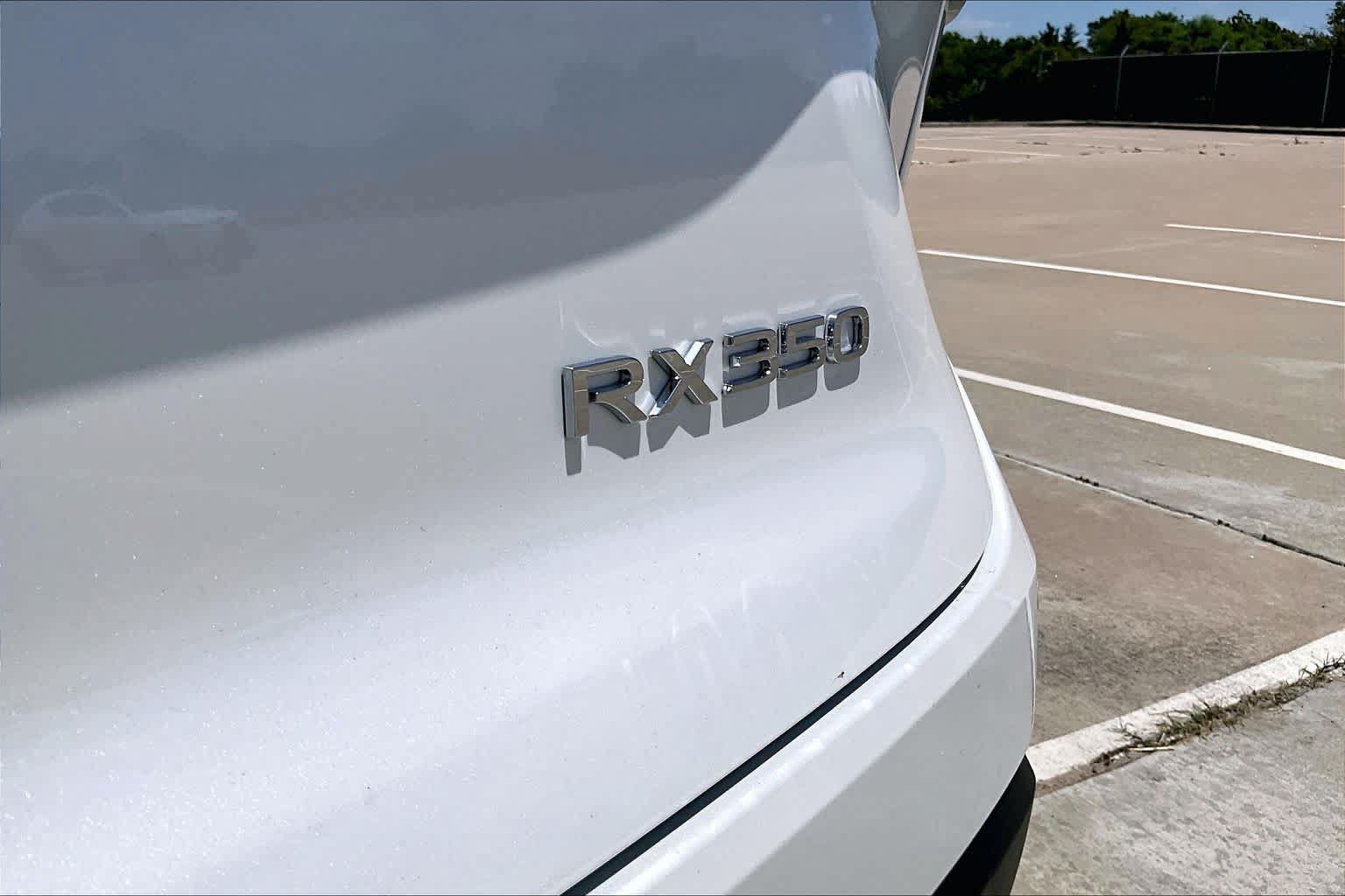 New 2026 Lexus RX 350 Premium FWD image 7