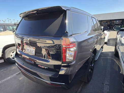 Used 2021 Chevrolet Tahoe RST AWD/4WD image 2