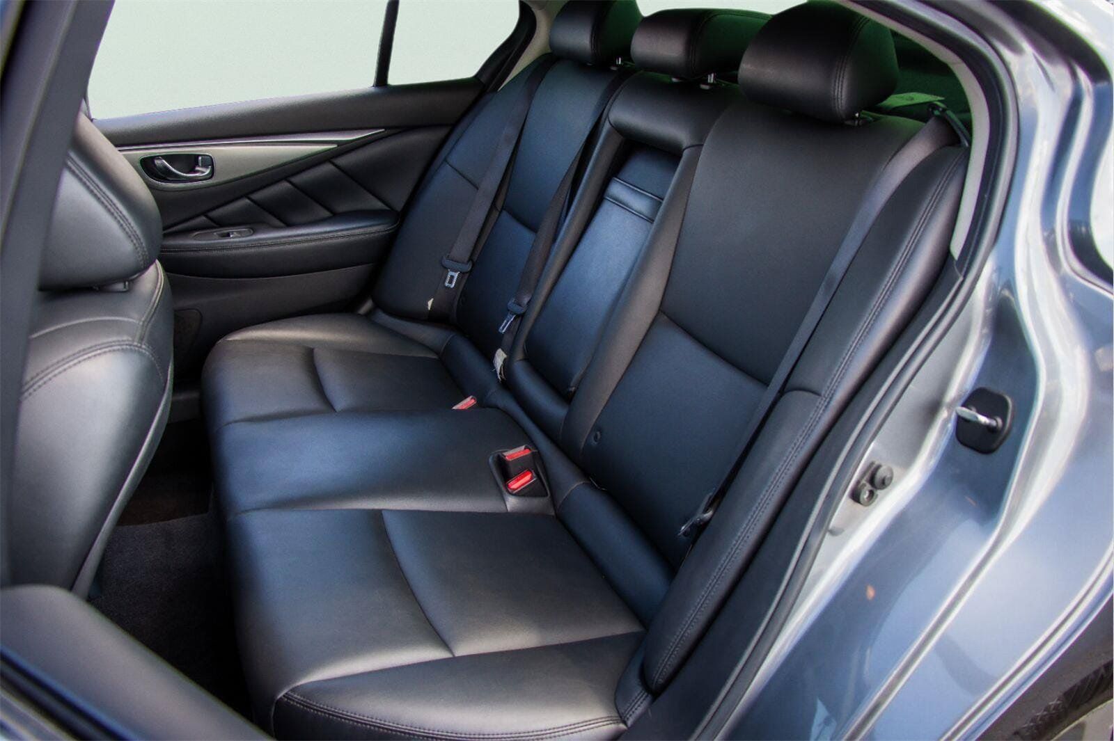 Used 2020 INFINITI Q50 Luxe RWD image 7