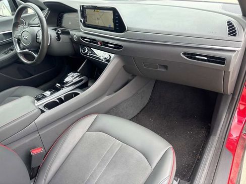 Used 2021 Hyundai Sonata SEL Plus w/ Tech Package FWD image 19