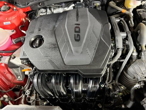 Used 2023 Hyundai Tucson Limited w/ Cargo Package image 31