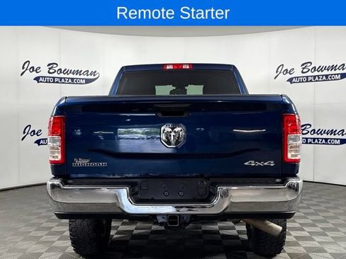Used 2023 RAM 2500 Big Horn w/ Level 1 Equipment Group AWD/4WD image 7