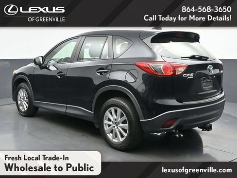 Used 2016 MAZDA CX-5 Sport AWD/4WD image 6