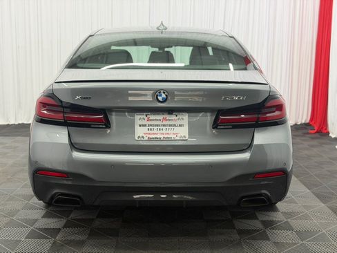 Used 2023 BMW 530i xDrive w/ M Sport Package AWD/4WD image 5